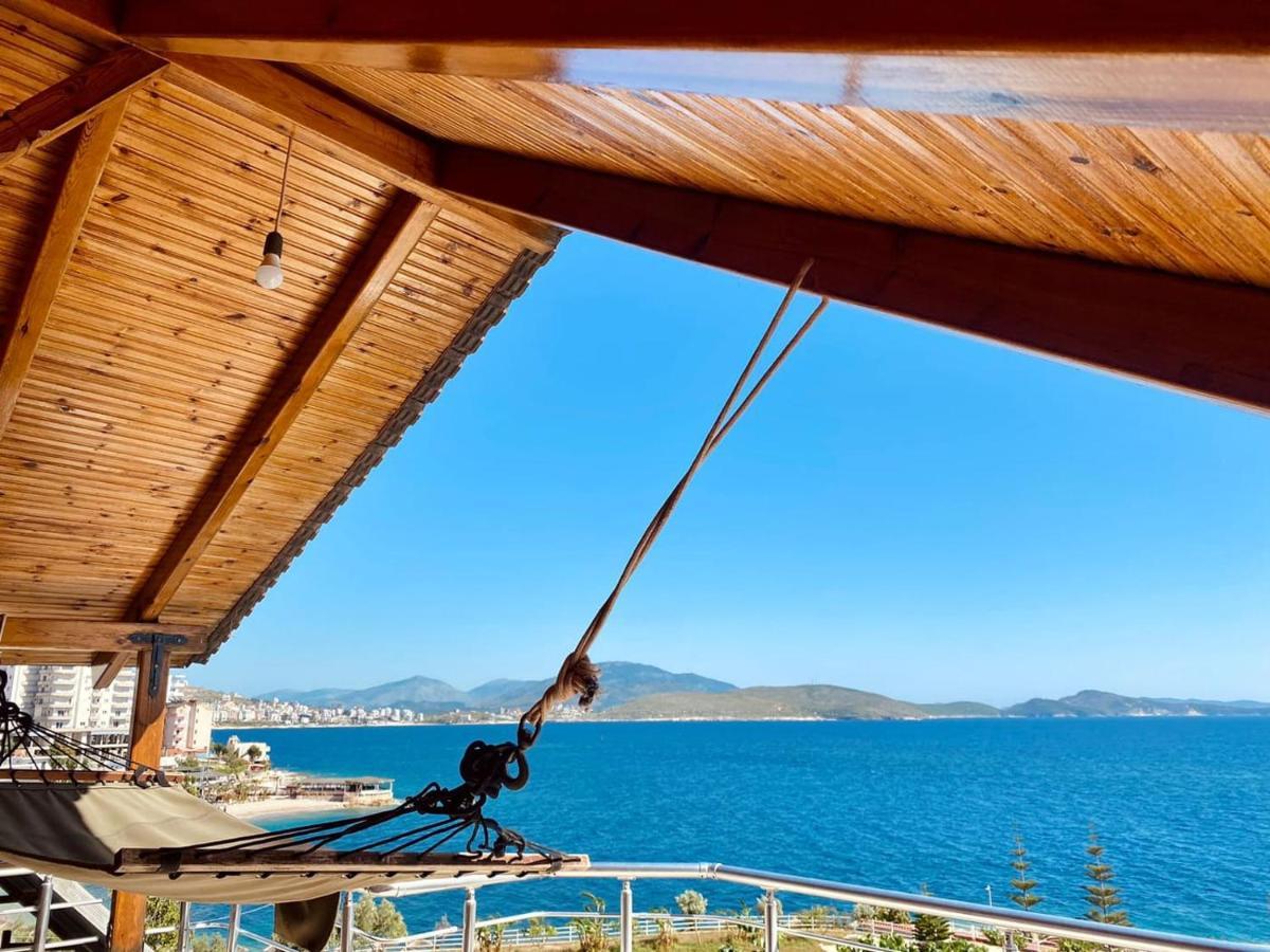 Wild Villa Apartments Саранде Екстериор снимка
