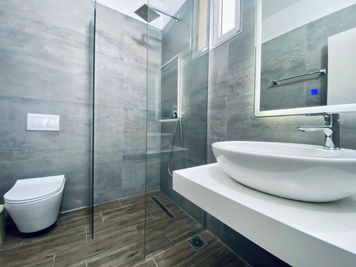 Wild Villa Apartments Саранде Екстериор снимка
