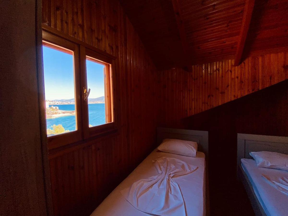 Wild Villa Apartments Саранде Екстериор снимка
