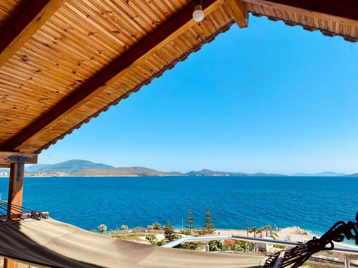 Wild Villa Apartments Саранде Екстериор снимка