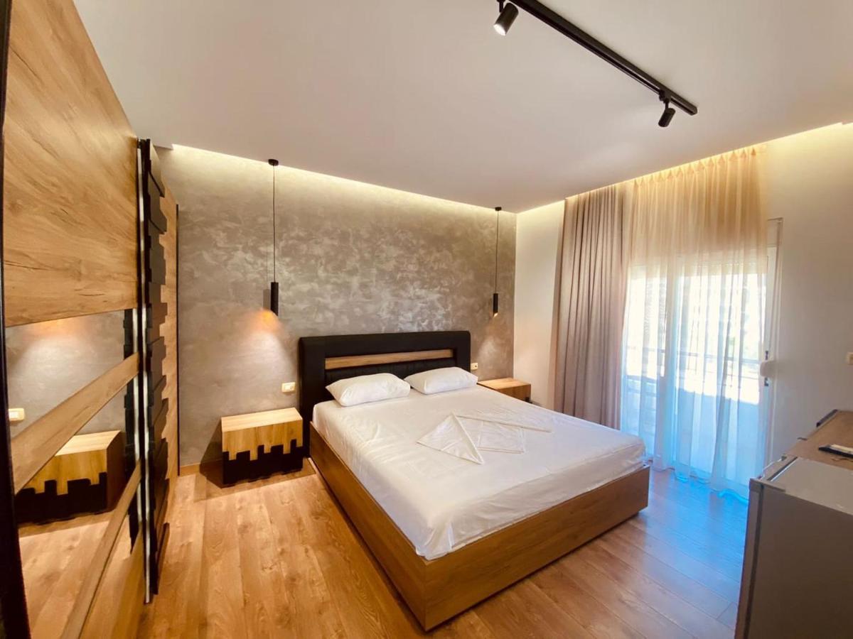 Wild Villa Apartments Саранде Екстериор снимка